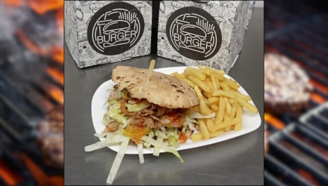Un Ritorno da Mordere | Burger da Asporto